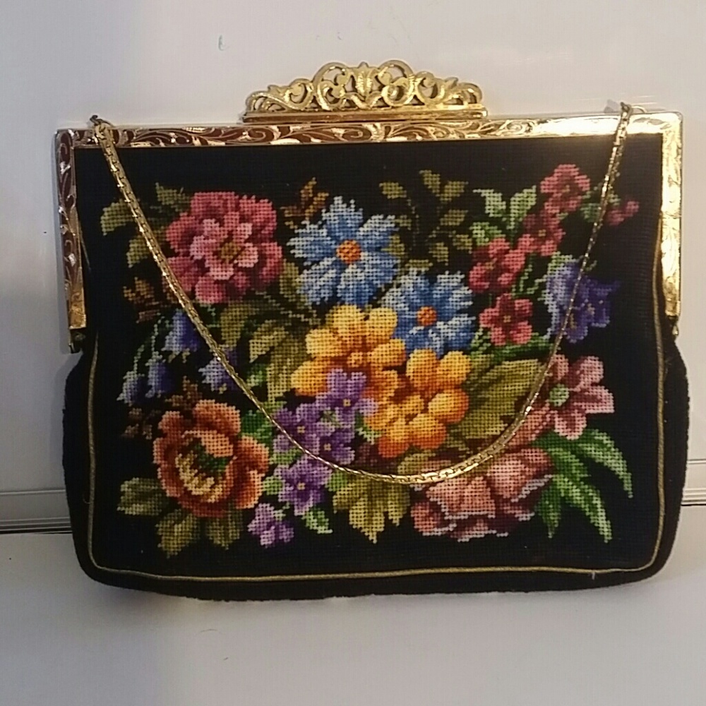 Tapestry Evening Clutch